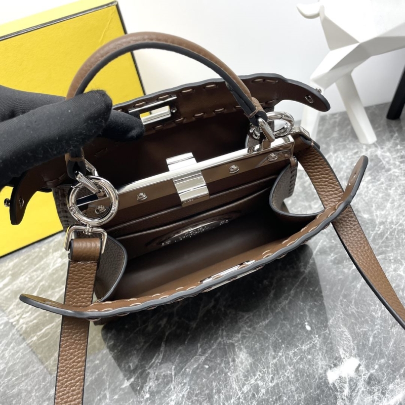F**di peekaboo bags